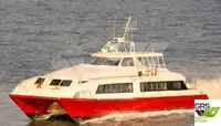 Kapal penumpang untuk dijual