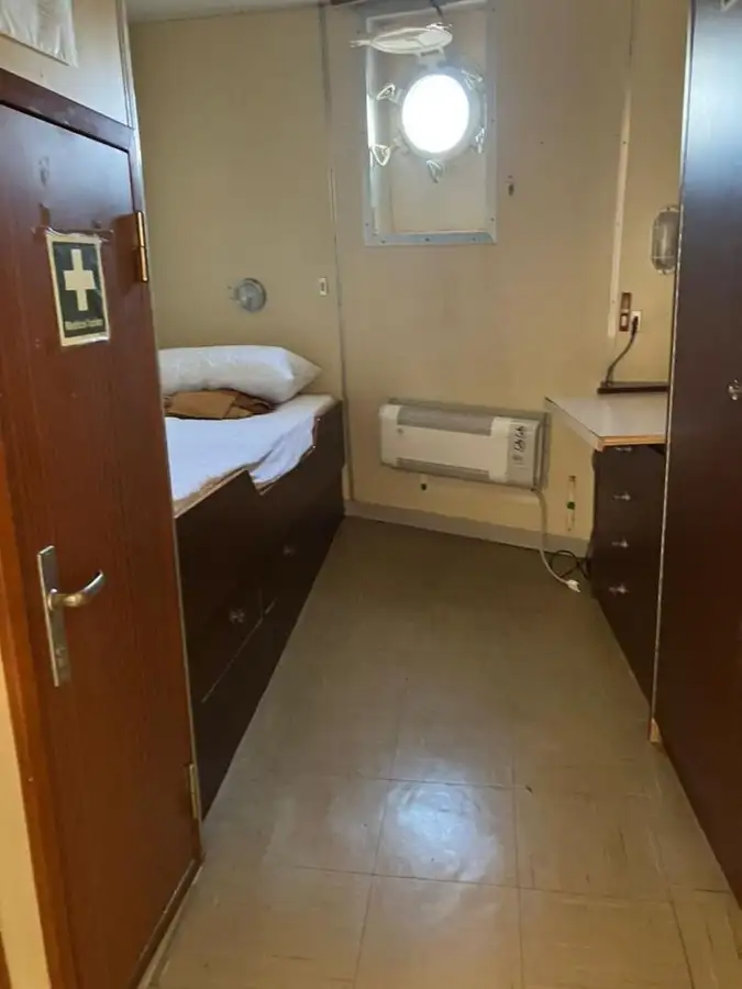 Kapal tunda untuk dijual