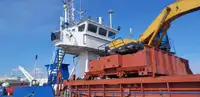 Kapal pengorek untuk dijual