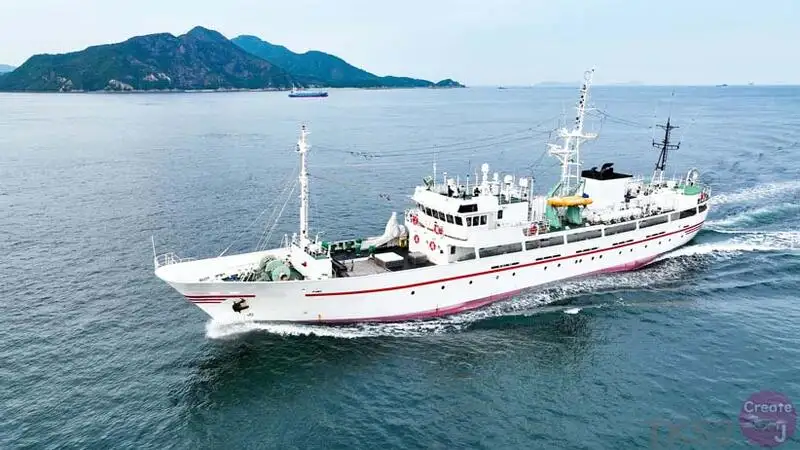 Kapal tinjauan untuk dijual