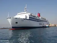 Ro-Ro ship untuk jualan