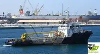 Kapal bekalan untuk dijual