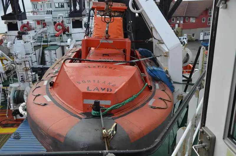 Kapal tunda untuk dijual