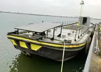 Ponton untuk jualan