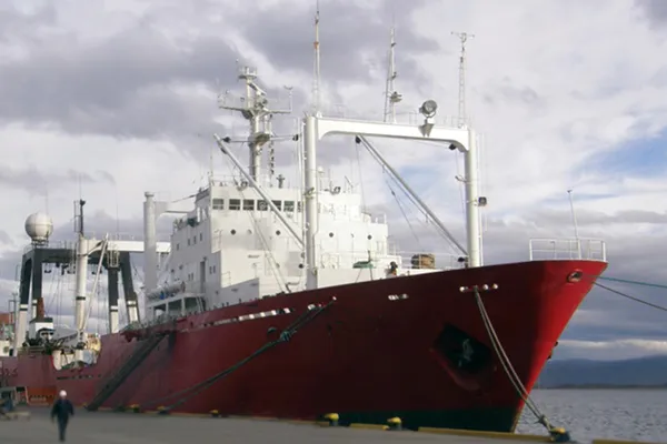 Trawler for sale