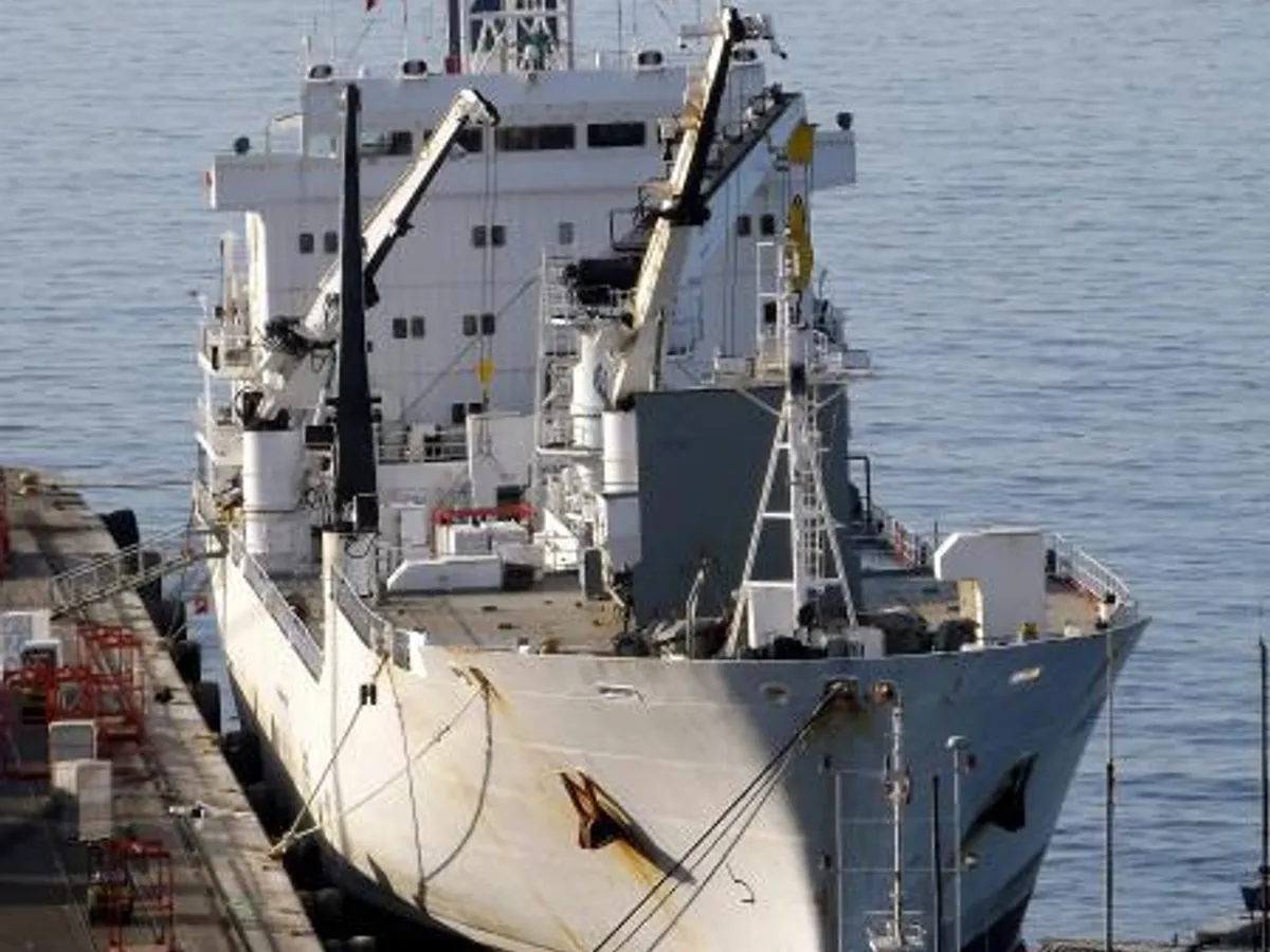 Kapal peti sejuk untuk dijual