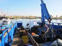 Kapal kerja untuk dijual