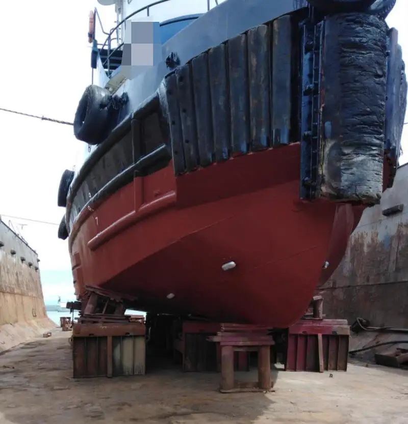 Kapal tunda untuk dijual