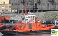 Kapal tunda untuk dijual