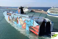 Ro-Ro ship untuk jualan