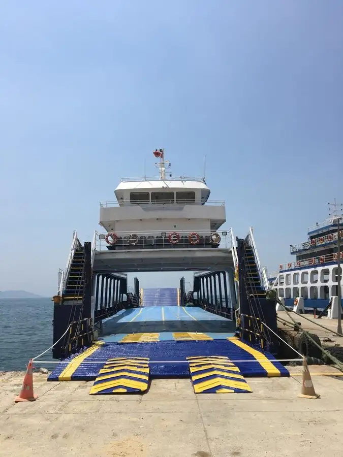 Kapal Ro-Ro untuk dijual