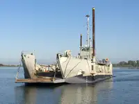 Kapal pendaratan, tangki untuk dijual