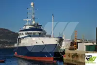 Kapal rondaan untuk dijual
