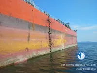Tangki minyak/kimia untuk dijual
