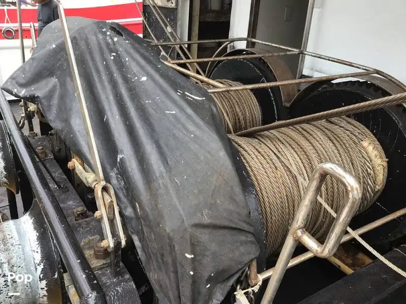 Kapal pukat untuk dijual