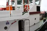 Kapal tunda untuk dijual
