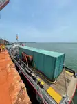 Kapal kontena untuk dijual