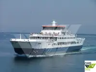 Ro-Ro ship untuk jualan
