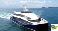 Kapal penumpang untuk jualan