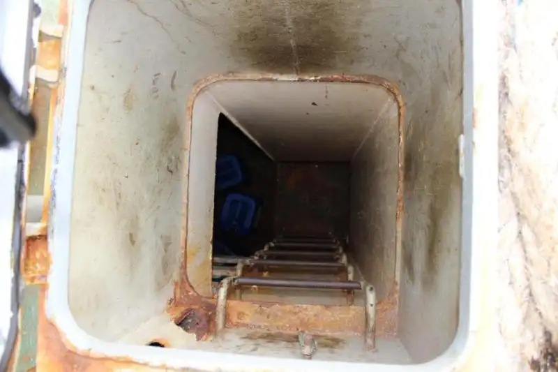Kapal tunda untuk dijual