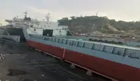 Tongkang untuk dijual