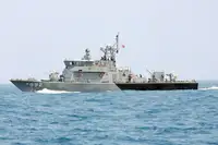 Kapal rondaan untuk dijual