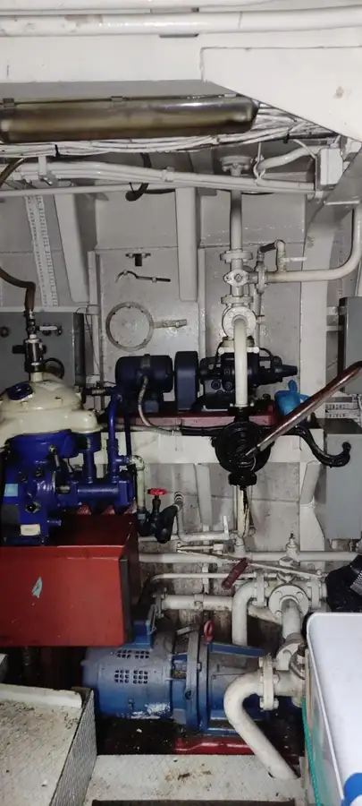 Kapal tunda untuk dijual