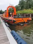 Kapal getah kaku untuk dijual