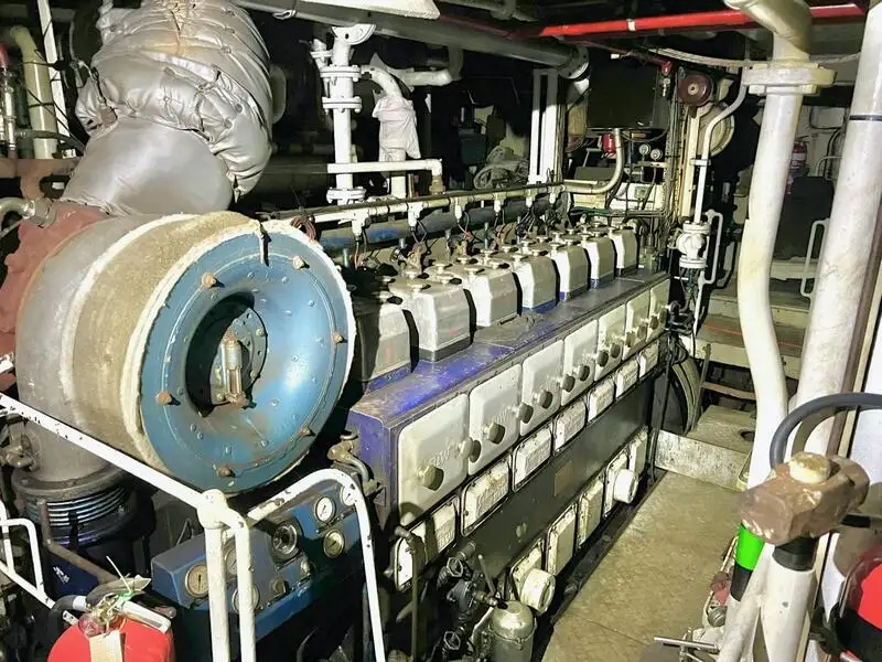 Kapal pukat untuk dijual
