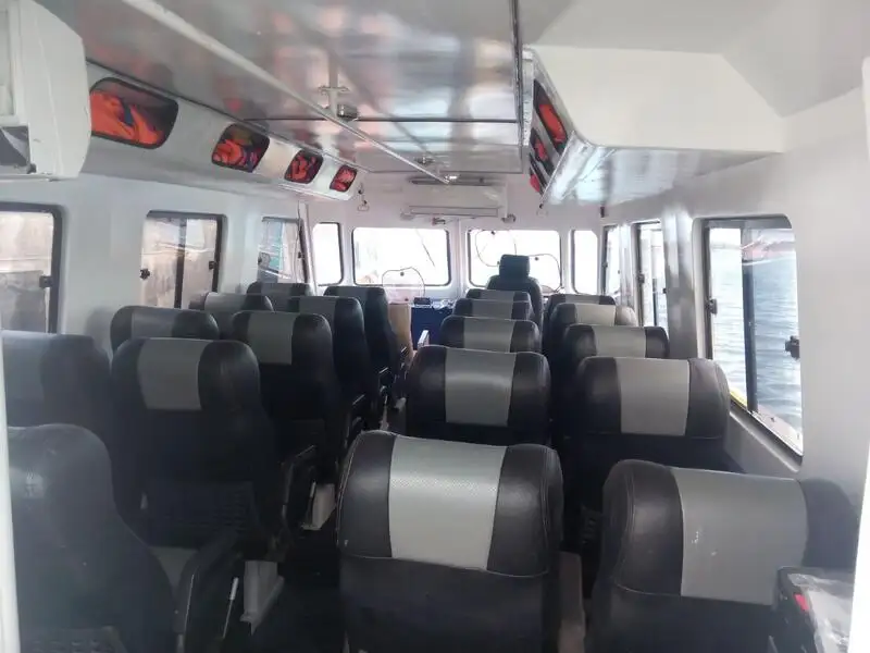 Kapal anak kapal untuk dijual