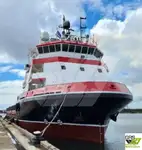 Kapal bekalan untuk dijual