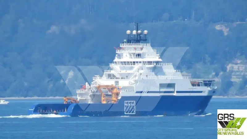 Kapal bekalan untuk dijual