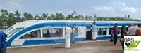 Kapal feri untuk jualan