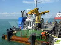 Kapal kerja untuk dijual