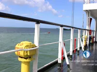 Tangki minyak/kimia untuk dijual