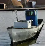 Kapal pukat untuk dijual