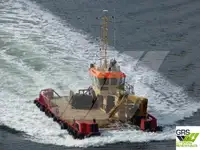 Kapal kerja untuk dijual