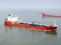 Oil/Chemical tanker untuk jualan