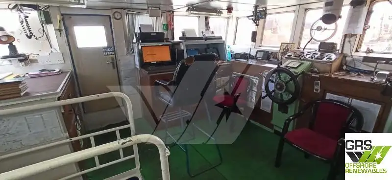 Kapal tinjauan untuk dijual