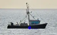 Kapal pukat tunda untuk dijual