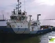 Kapal tunda untuk dijual