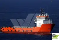 Kapal bekalan untuk jualan