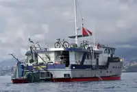 Kapal tunda untuk dijual