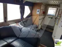 Kapal penginapan untuk dijual