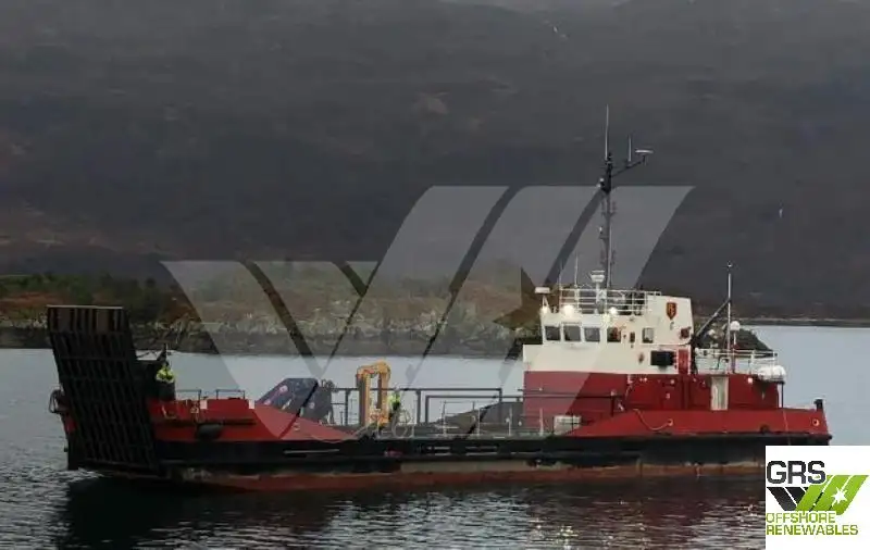 Kapal pendaratan, tangki untuk dijual