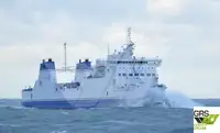 Ro-Ro ship untuk jualan