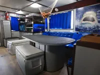 Kapal penyelidik untuk dijual