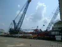 Tongkang untuk jualan