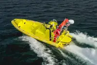 Kapal penyelamat untuk dijual