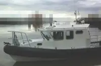 Kapal kerja untuk dijual